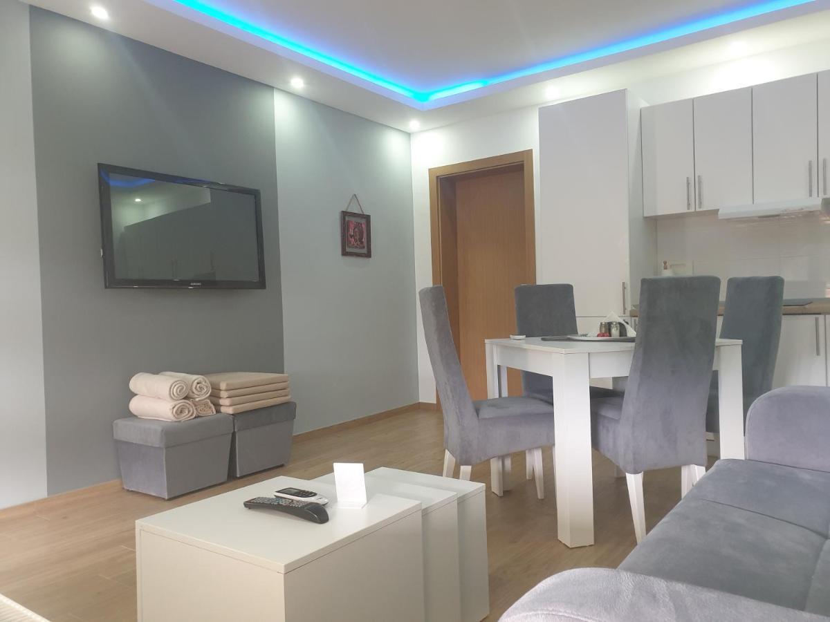 Apartmani Kruna เวิร์ดนิค ภายนอก รูปภาพ