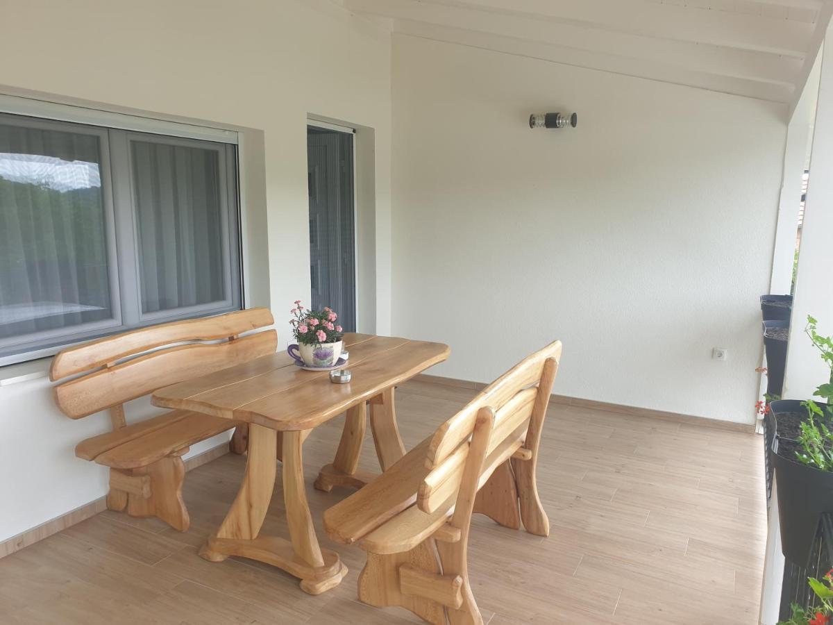 Apartmani Kruna เวิร์ดนิค ภายนอก รูปภาพ